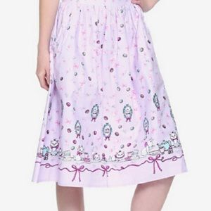 Her Universe Disney Size Medium Aristocats Marie full skirt.